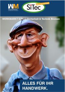 Werkmarkt SiTec | Flyer 02/2024
