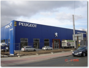 Werkmarkt SiTec - Peugeot